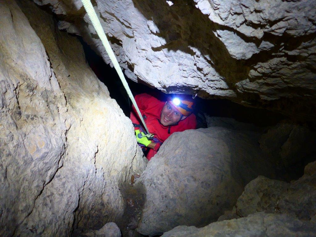 Höhle für Einsteiger*innen